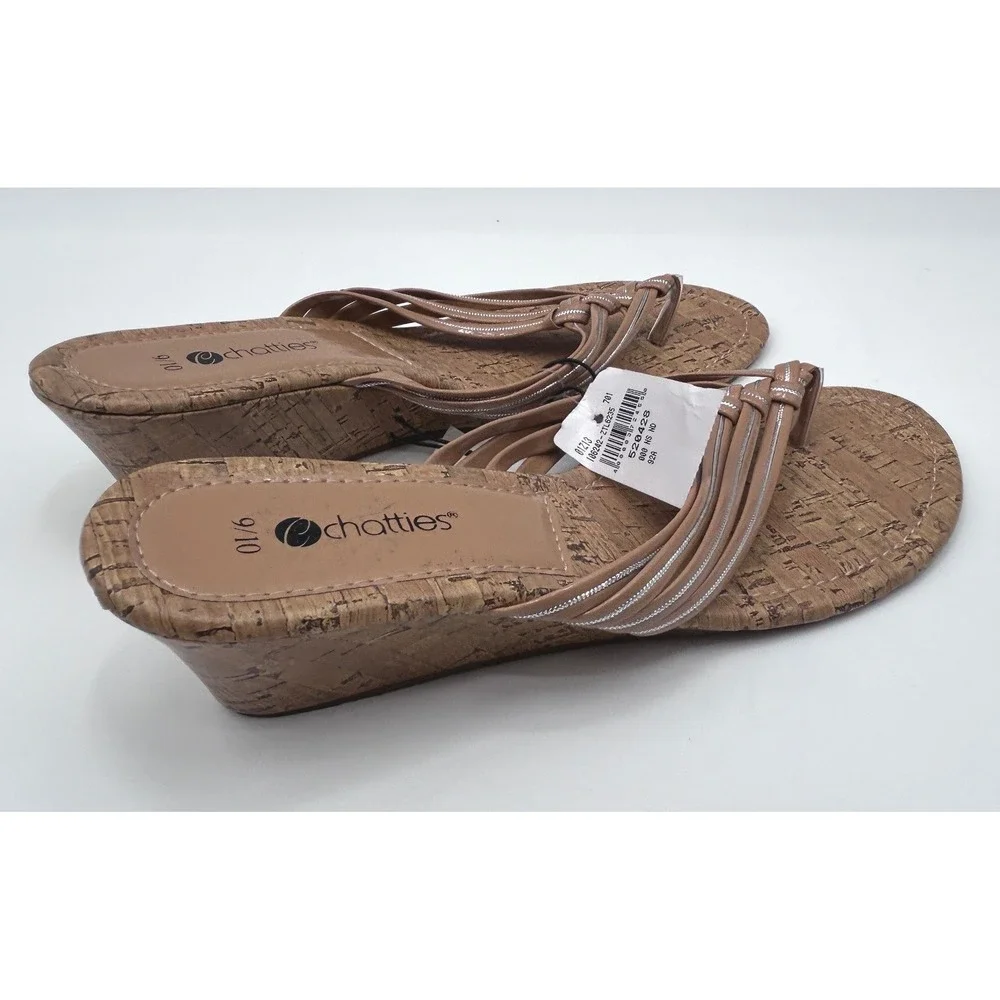 chatties nwt 10